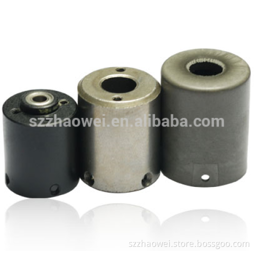 Dia 16 Millimeter High Torque Low RPM Micro DC Gear Head Motor with Gearbox